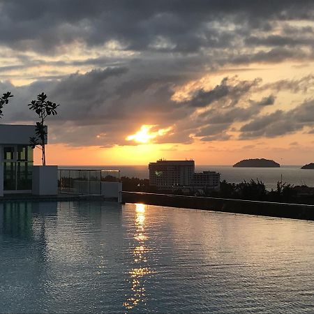 Sunset Seaview Vacation Condos @ Infinity Avenue Kota Kinabalu Exterior foto