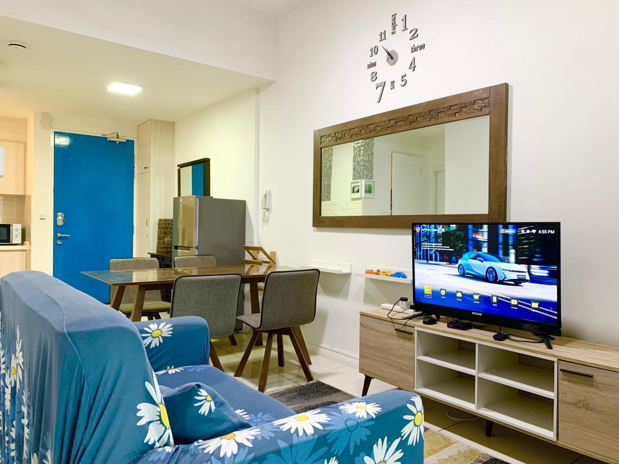Sunset Seaview Vacation Condos @ Infinity Avenue Kota Kinabalu Quarto foto